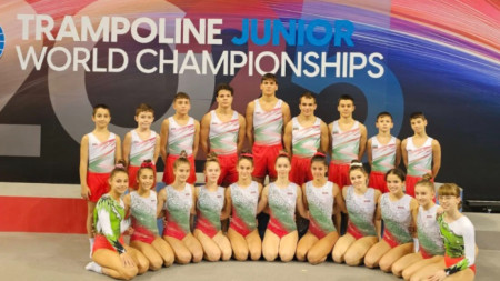 Национален отбор - България