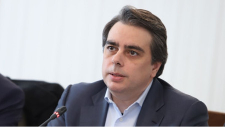 Ministri Asen Vasilev