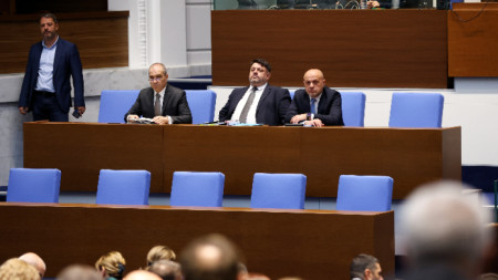 Редовно заседание на Народното събрание, 14 ноември 2025 г.