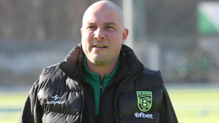 Асен Букарев е новият старши-треньор на Витоша (Бистрица)