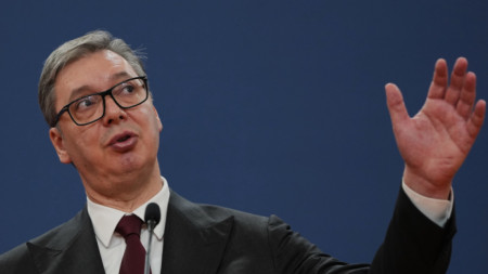 Александър Вучич