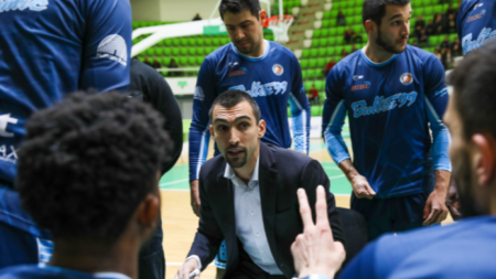 Йордан Янков е новият ст.треньор на Академик (Пловдив)