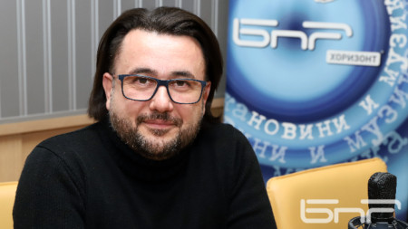 Николай Димитров