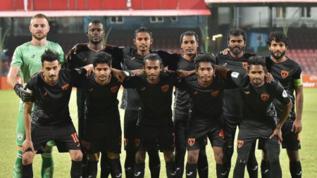 Малдивският футболен клуб Игълс освободи трима свои футболисти заради отказ