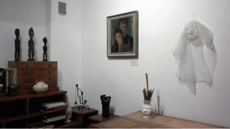 Анна Бояджиева, изложба „В дома на Вера Недкова”, продължава до 5 май 2019