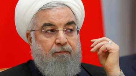 Хасан Рухани, президент на Иран