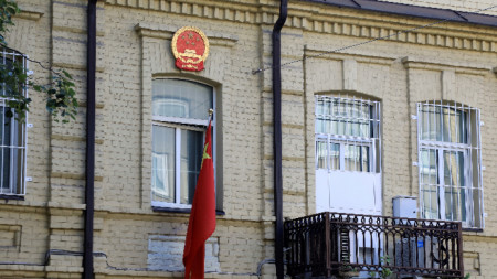 Китай призова днес Литва да изтегли посланика си от Пекин