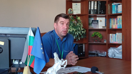 Станимир Стоев, директор ТП на НОИ Монтана