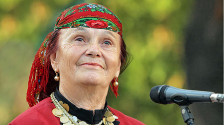 Валя Балканска