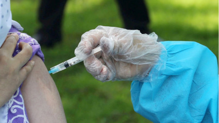 Четвърти мобилен пункт за ваксинация срещу Covid 19 се отваря тази