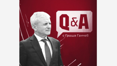 Собственикът на ЦСКА София Гриша Ганчев ще отговаря на въпроси