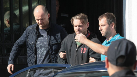 На 20 септември Джок Полфрийман беше освободен предсрочно от Софийския затвор. 