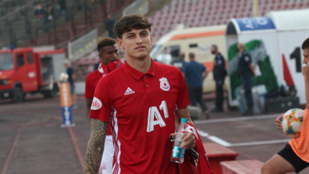 Стефано Белтраме си тръгва от ЦСКА София.