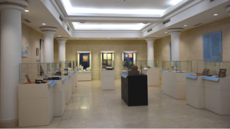 Foto: Muzeul Regional de Istorie - Sofia