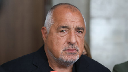 Бойко Борисов