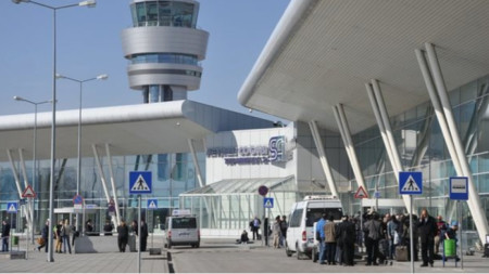 Sofya Havaalanı 