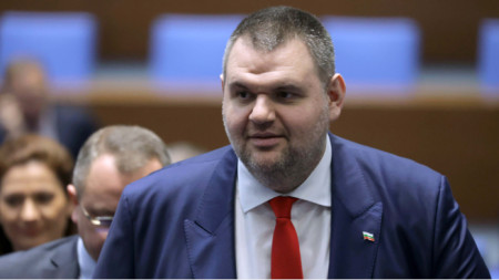 Delian Peevski