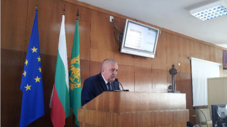 Красимир Минчев - председател на Общинския съвет в шумен