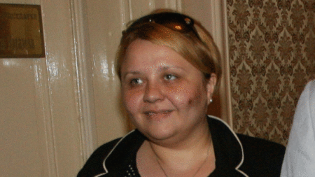 Виолета Александрова