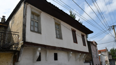 Shtëpia e Dimitër Talevit në Prilep
