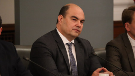 Александър Величков, зам. председател на Надзорния съвет на 