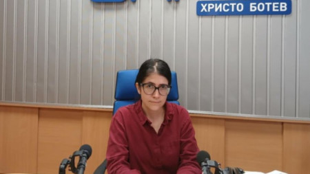 Мария Спирова