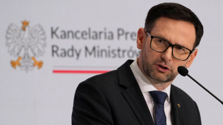 Даниел Обайтек, главен изпълнителен директор на полския петролен гигант 