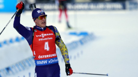 Двама украински спортисти които участваха на последните зимни олимпийски игри