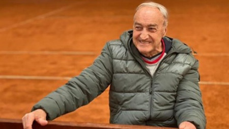 На 82 годишна възраст почина Георги Малеев  легенда на българския баскетбол