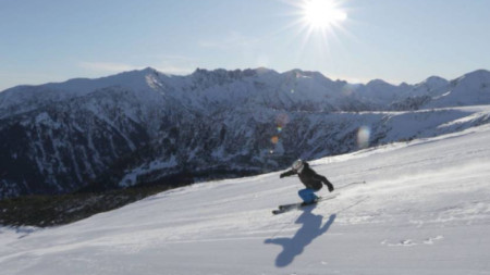 Цените на лифт картите за ски зона Банско ще бъдат