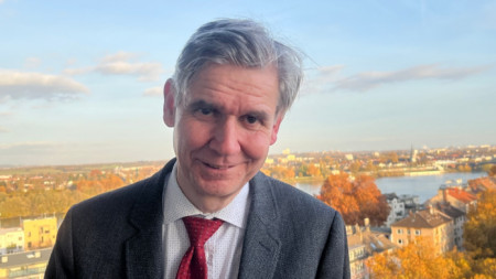 проф. Филип Хармс