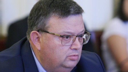Prokurori i përgjithshëm Sotir Cacarov