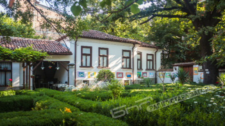 Къща Музей „Гео Милев“, Стара Загора