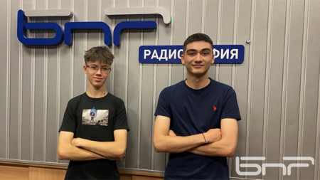 Яни Овчаров и Даниел Борисов