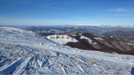 В неделя времето ще е благоприятно за туризъм и ски в планините