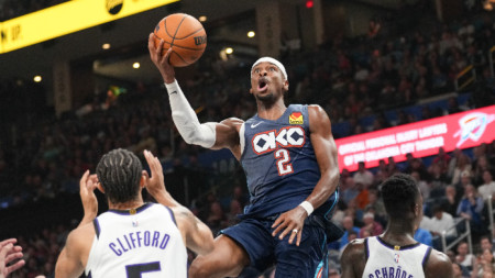 Оклахома победи Сакраменто със 113:99 точки