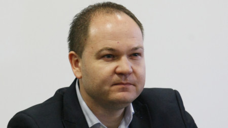 Димитър Иванов - областен управител на Ямбол