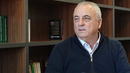 Ангел Престойски, управител на 