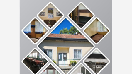 Дом за пълнолетни лица с психични разстройства- село Лясково