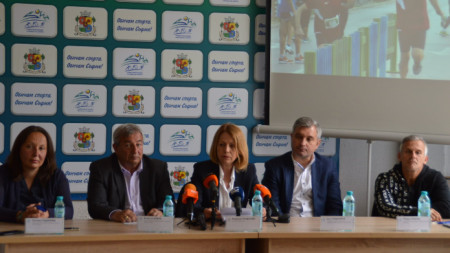ACES Europe е отличила София с титлата „Световна столица на спорта“ през 2024 г. 