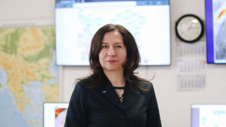 Анастасия Стойчева 