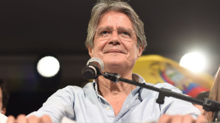 Гилермо Ласо е новият президент на Еквадор