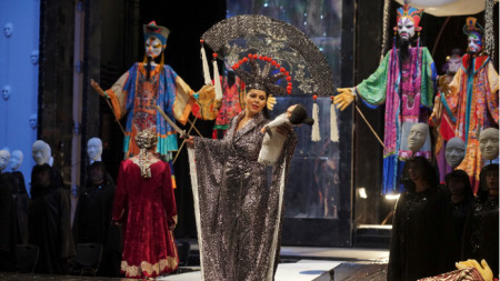 Цветелина Василева ще отбележи своята 30 а годишнина на оперната сцена