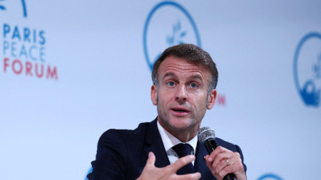 Еманюел Макрон