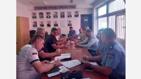 Българо-сръбска комисия обсъди провеждането на международния събор.