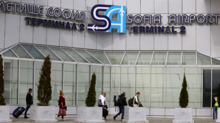 Летище София получи разрешение за изпълняване на директни полети до