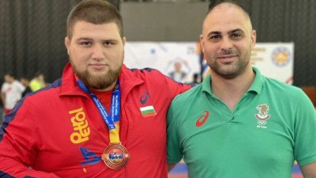 Георги Иванов спечели и чек за 1000 долара на турнира в Ереван, Армения
