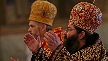 Българската православна църква отбеляза своето възстановяване на 10-ти май в храм 