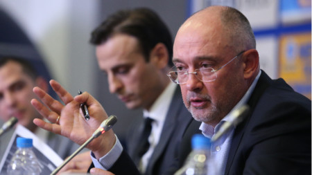 Писмото което ФИФА е изпратила до изпълнителния директор на Българския