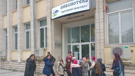 Синдикалната организация на библиотекарите в Силистра подкрепя исканията на протеста